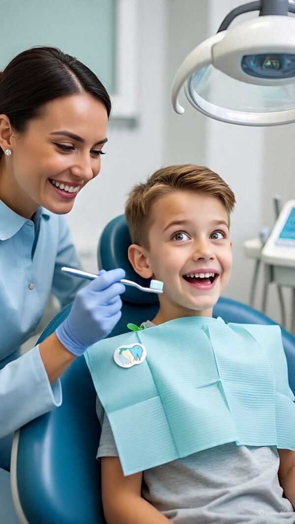 عمليات اسنان الاطفال- فى عيادة اسنان دطتورة هبة العدل . الحل الآمن لعلاج أسنان طفلك دون خوف أو ألم. تعرف على متى يحتاج الطفل للتخدير الكامل في عيادة الأسنان وكيفية الاستعداد للعملية.