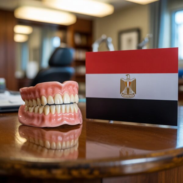 اسعار زراعة الاسنان فى عيادة اسنان دكتورة هبة