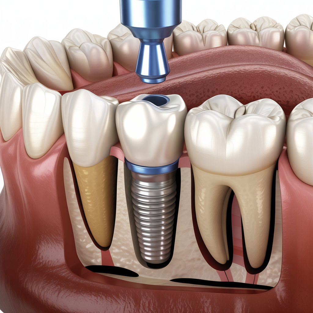 الإجراء يتم عادة تحت التخدير الموضعي، مما يجعل الألم بسيطا أو شبه معدوم، ويمكن السيطرة على أي ألم لاحق بمسكنات خفيفة. هل يمكن إجراء زراعة الأسنان بدون جراحة؟ نعم، في كثير من الحالات تتم زراعة الأسنان المصغرة باستخدام تقنية أقل جراحية تعتمد على التثقيب البسيط دون فتح لثة كامل.