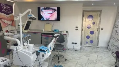 عيادة دكتورة هبة العدل افضل عيادة اسنان يالمهندسين