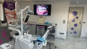 عيادة اسنان دكتورة هبة العدل . افضل عيادة اسنان فى مصر . خبرة 30 سنة فى زراعة و تجميل الاسنان