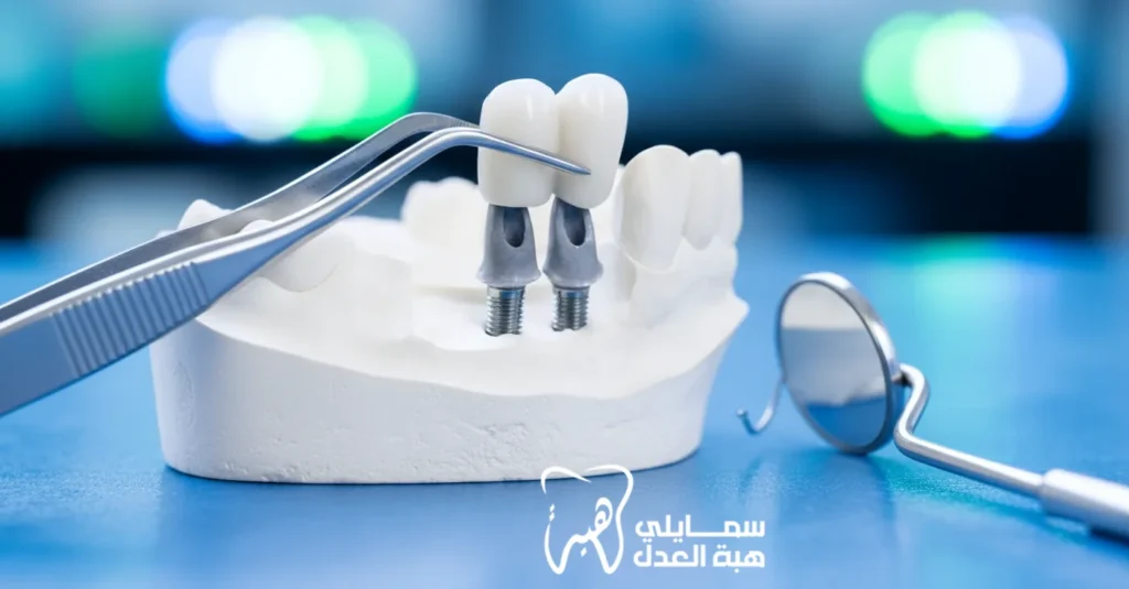 افضل انواع زراعة الاسنان فى مصر
