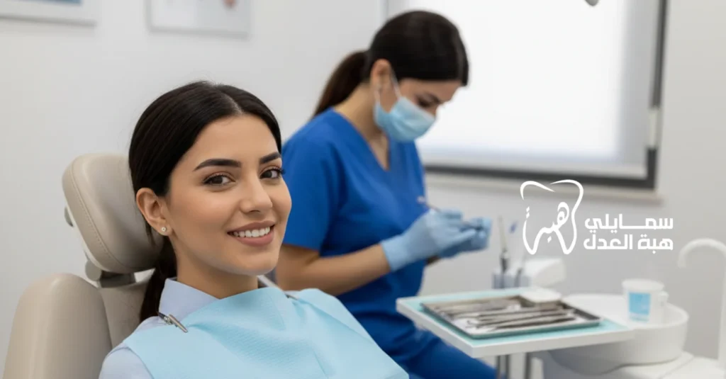 اسباب و علاج الابتسامة اللثوية