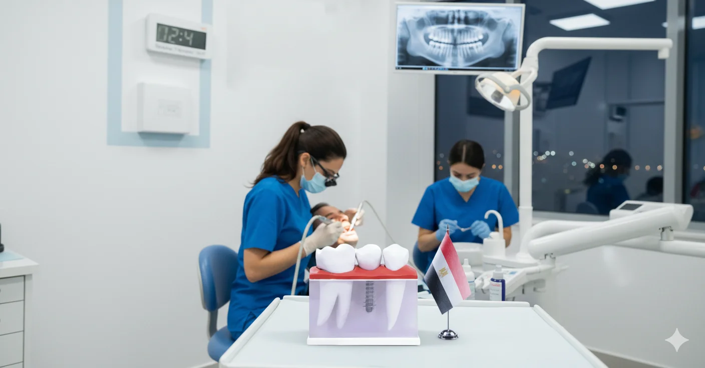 اسعار زراعة الاسنان فى مصر