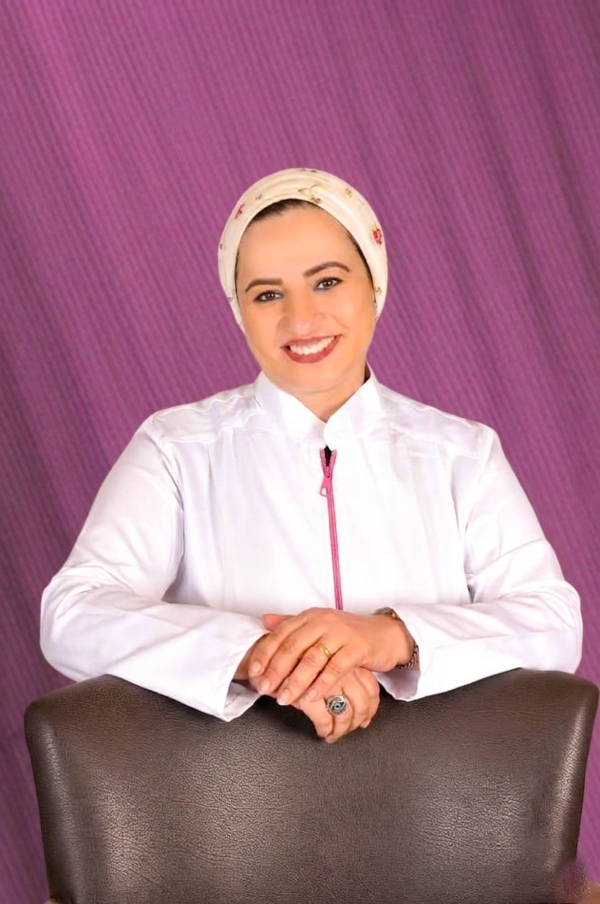 افضل دكترة اسنان فى مصر| دكتور هبة العدل